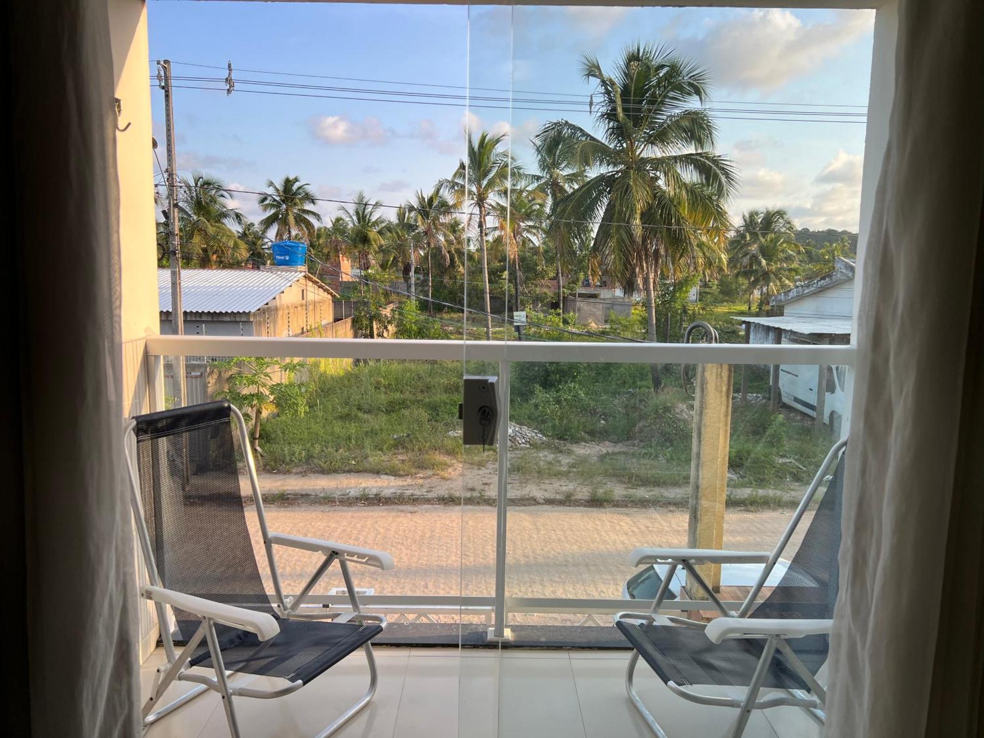 Bella Peroba Flats #Celeste - Maragogi Al 蓬塔杜曼格海滩 外观 照片